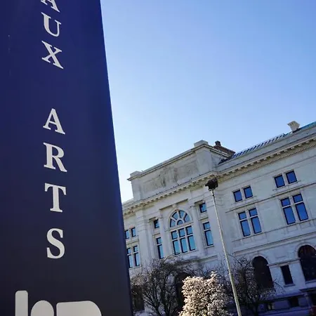 Beaux Arts فندق أنتويرب