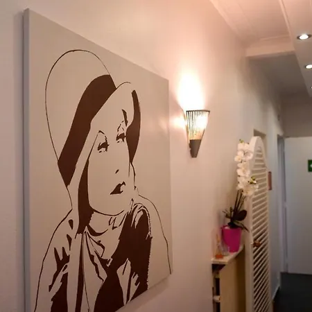 فندق Beaux Arts أنتويرب
